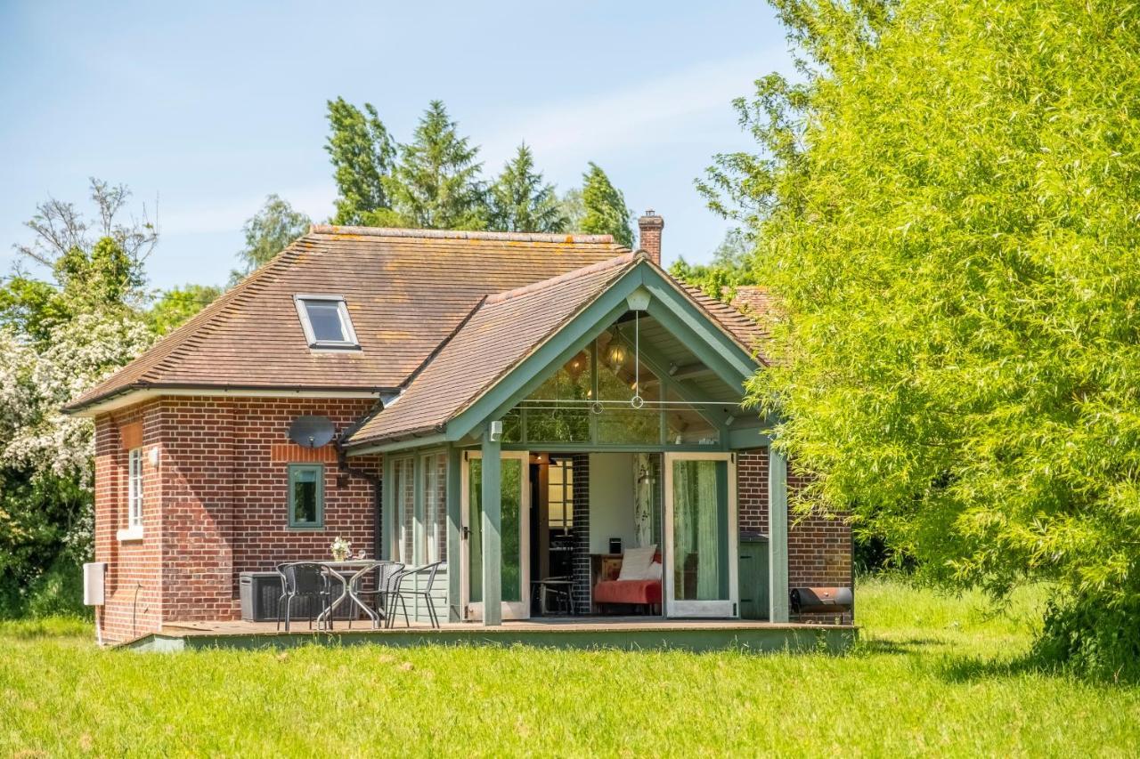 Vila Ultimate Constable Country Rural Retreat - The Pump House Colchester Exteriér fotografie