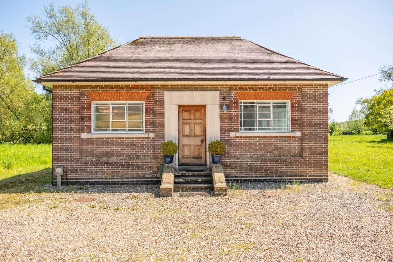 Vila Ultimate Constable Country Rural Retreat - The Pump House Colchester Exteriér fotografie