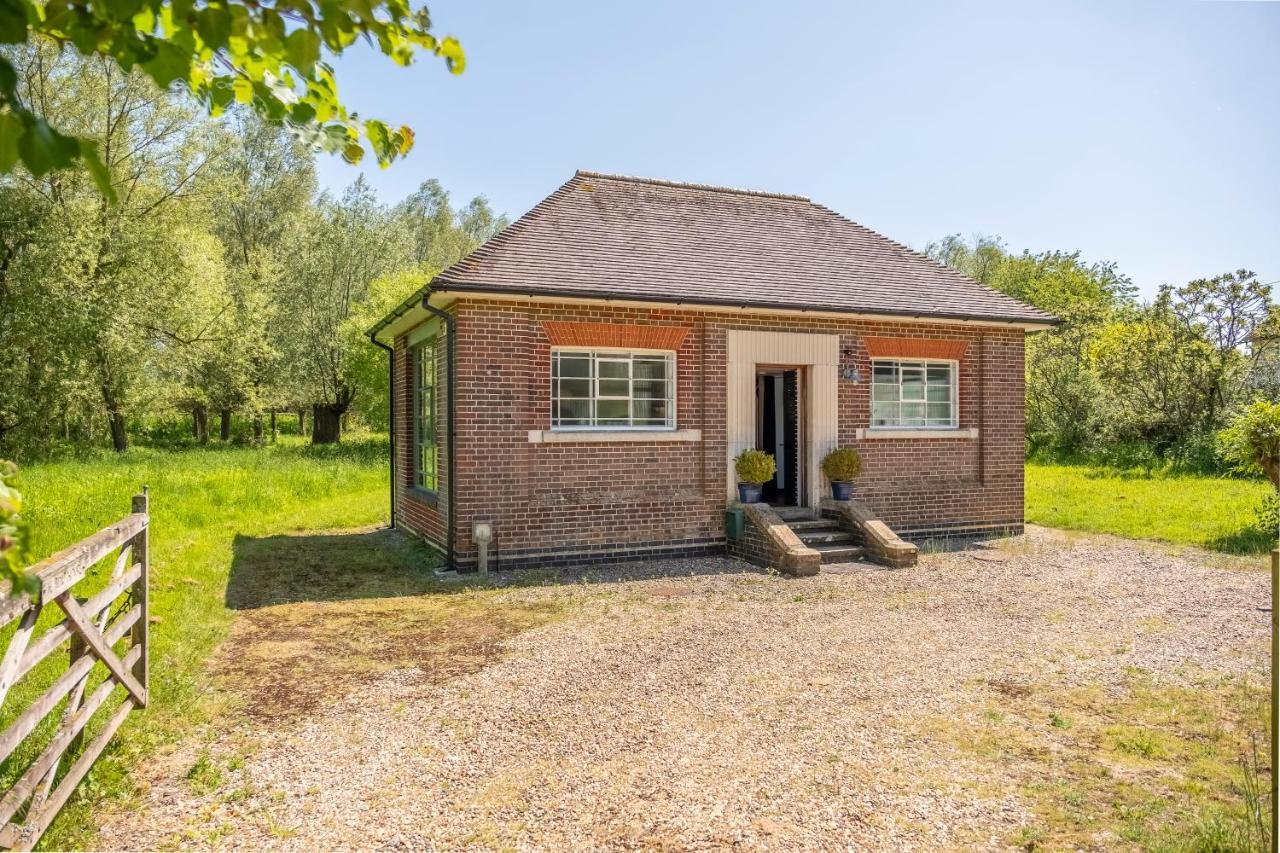 Vila Ultimate Constable Country Rural Retreat - The Pump House Colchester Exteriér fotografie