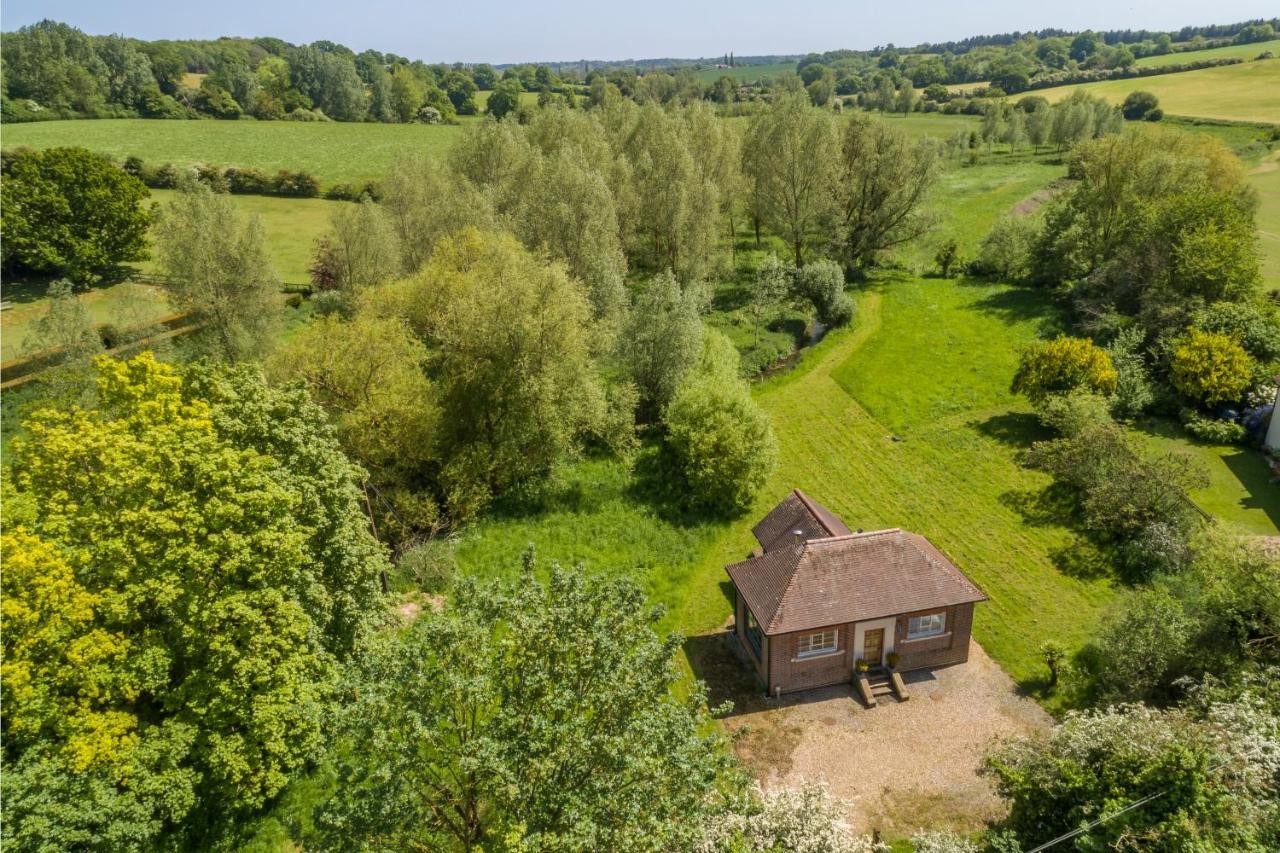 Vila Ultimate Constable Country Rural Retreat - The Pump House Colchester Exteriér fotografie