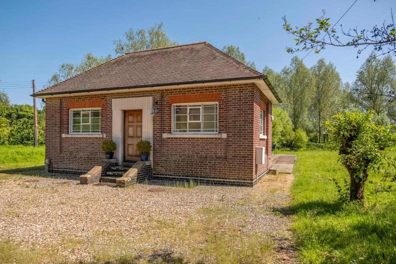 Vila Ultimate Constable Country Rural Retreat - The Pump House Colchester Exteriér fotografie