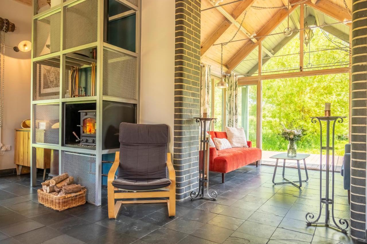 Vila Ultimate Constable Country Rural Retreat - The Pump House Colchester Exteriér fotografie