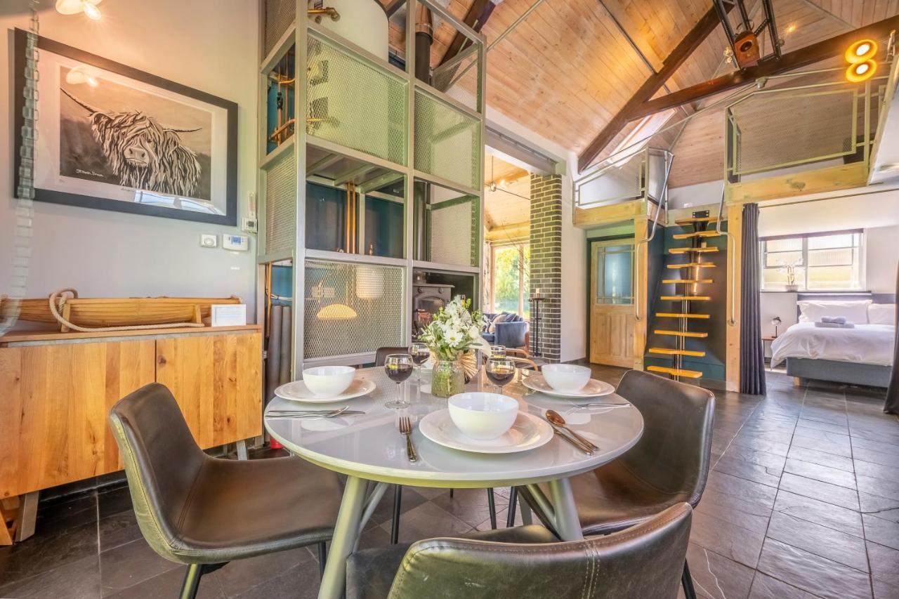 Vila Ultimate Constable Country Rural Retreat - The Pump House Colchester Exteriér fotografie