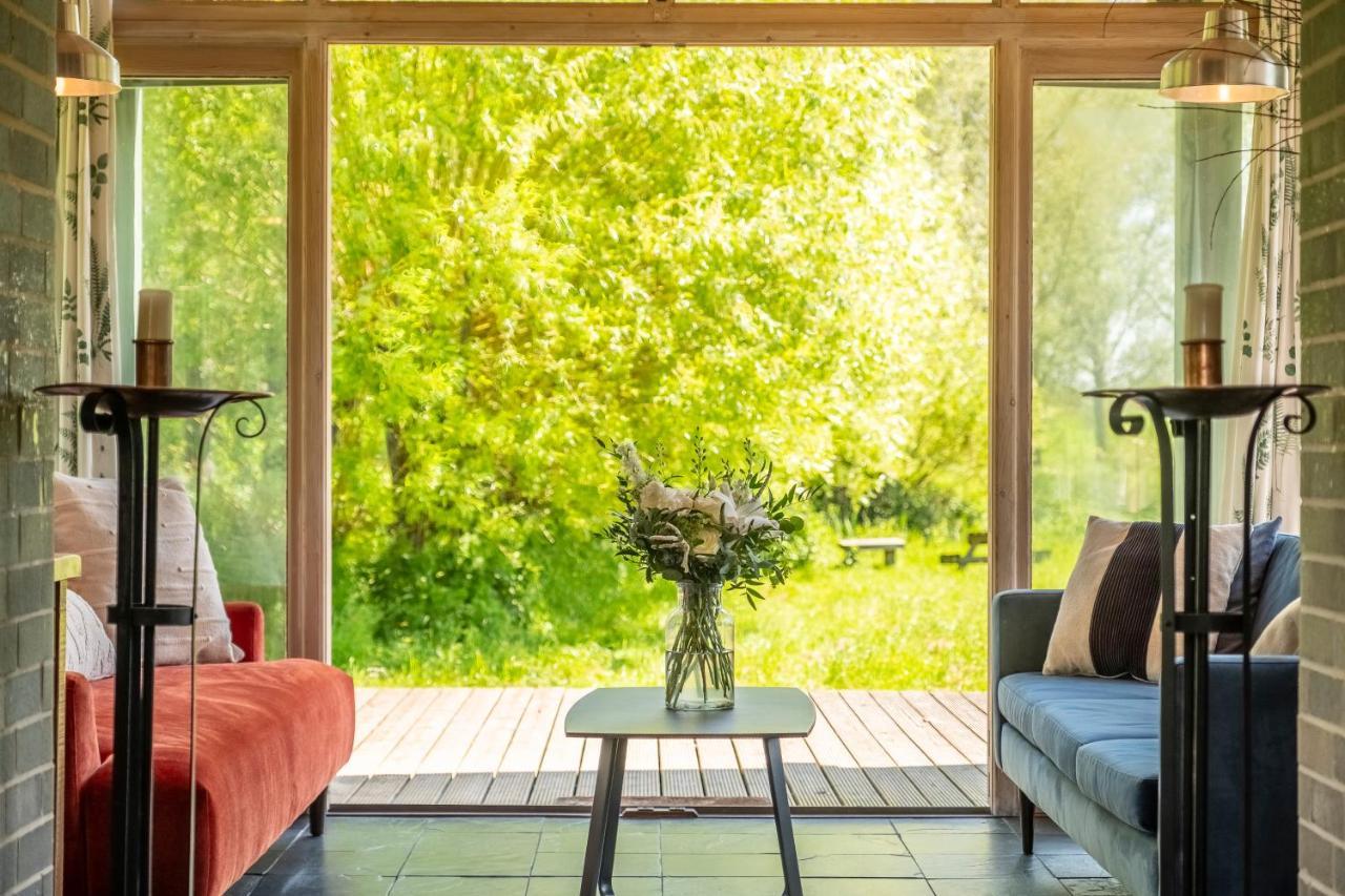 Vila Ultimate Constable Country Rural Retreat - The Pump House Colchester Exteriér fotografie