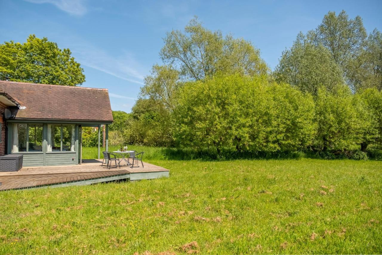 Vila Ultimate Constable Country Rural Retreat - The Pump House Colchester Exteriér fotografie