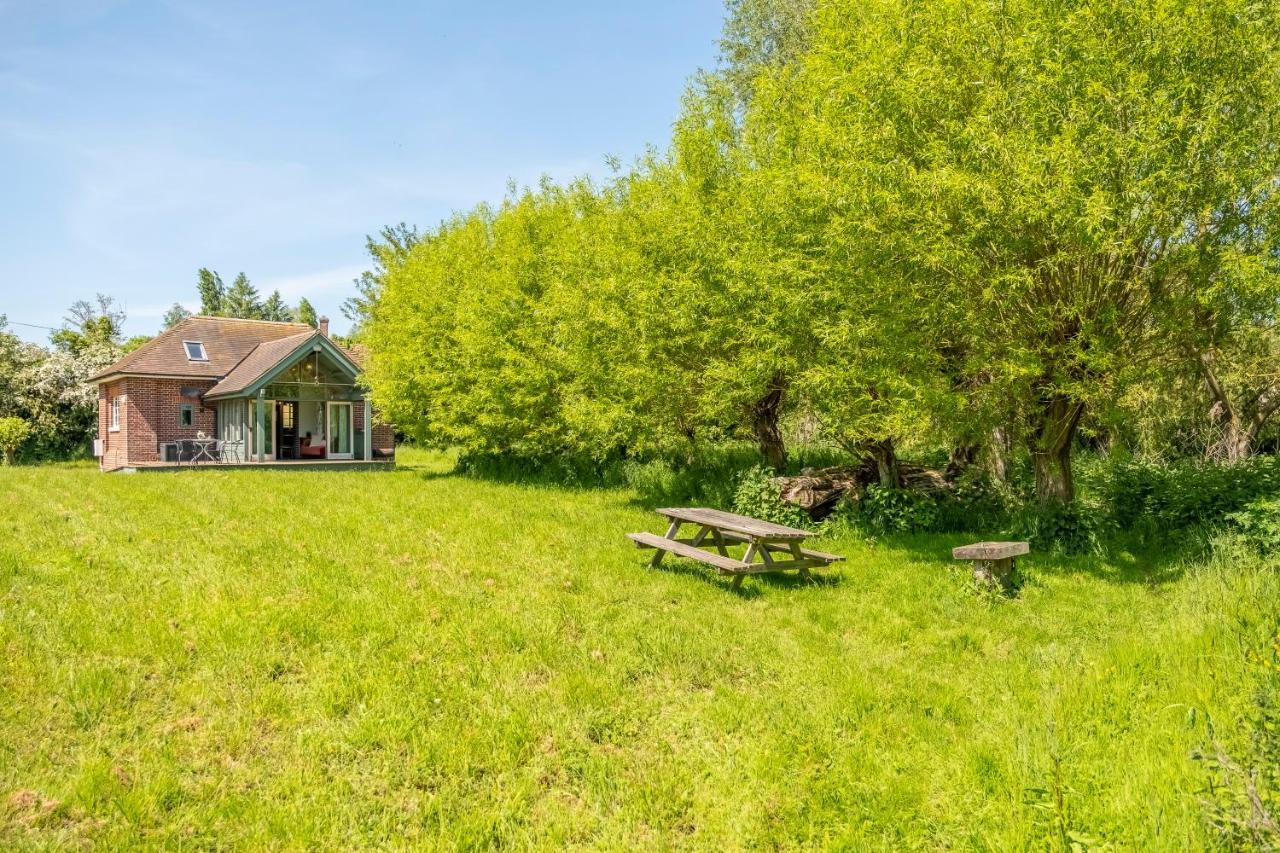 Vila Ultimate Constable Country Rural Retreat - The Pump House Colchester Exteriér fotografie
