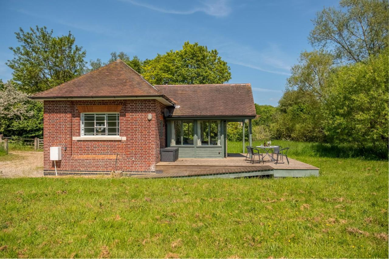 Vila Ultimate Constable Country Rural Retreat - The Pump House Colchester Exteriér fotografie