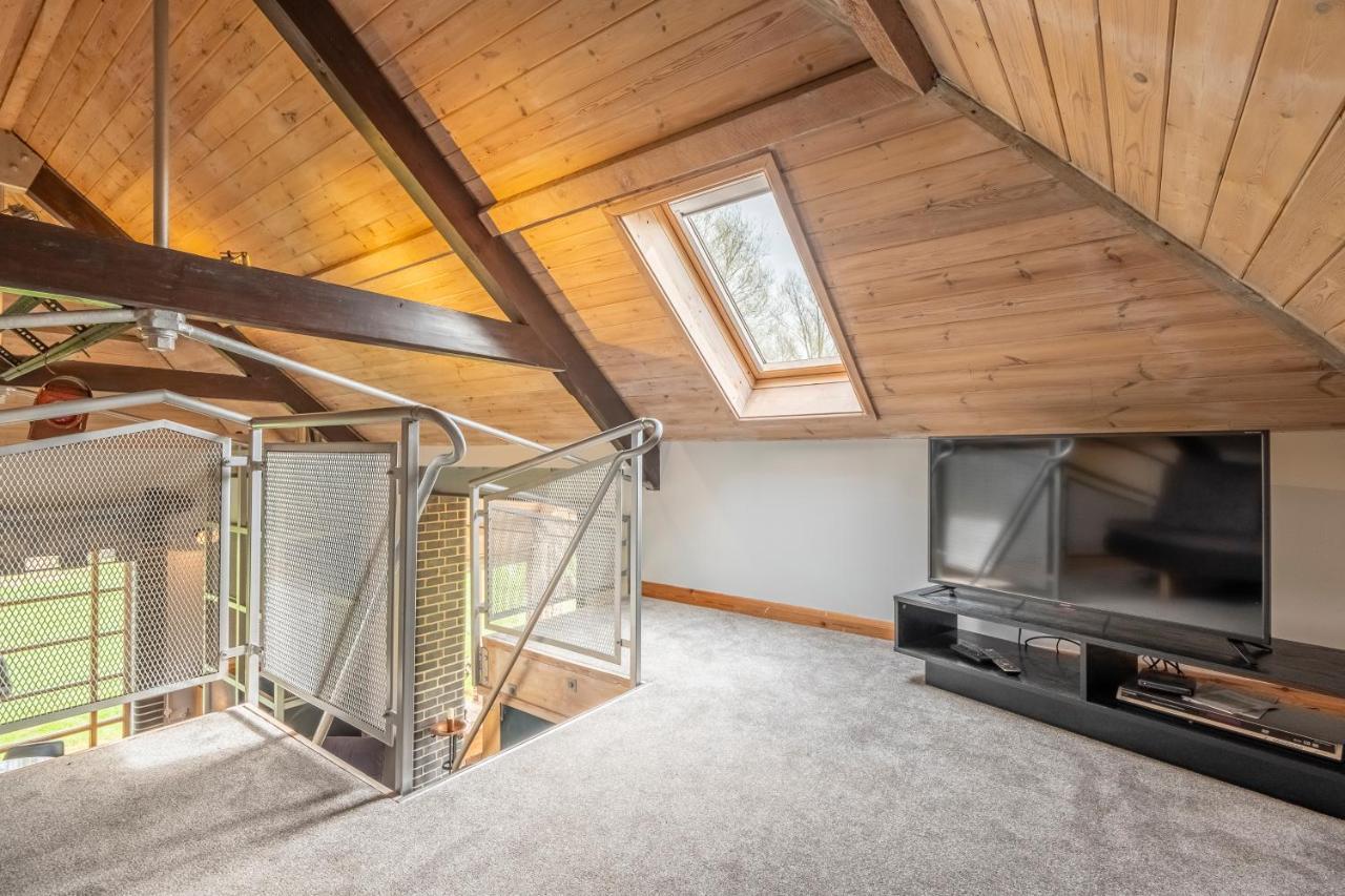 Vila Ultimate Constable Country Rural Retreat - The Pump House Colchester Exteriér fotografie