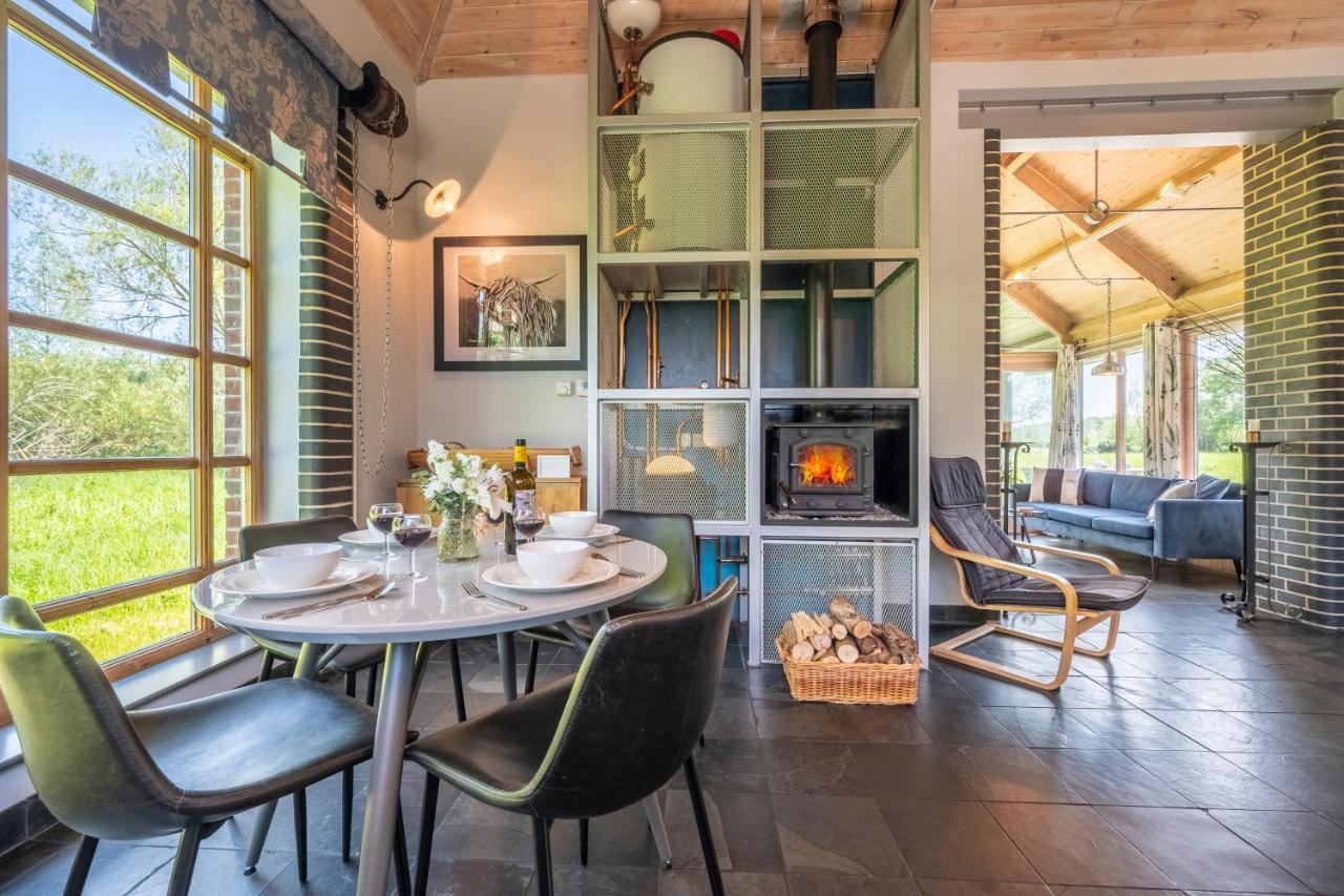Vila Ultimate Constable Country Rural Retreat - The Pump House Colchester Exteriér fotografie
